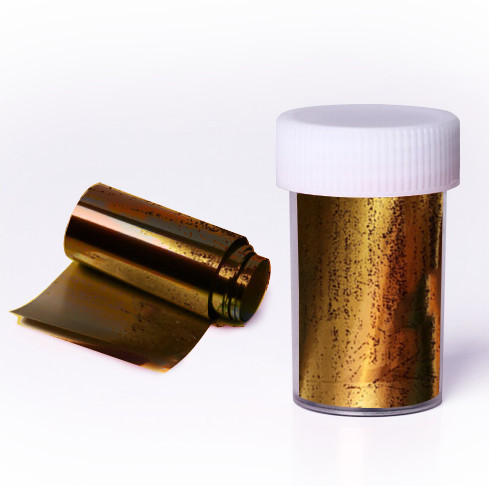Folie de transfer Old Gold