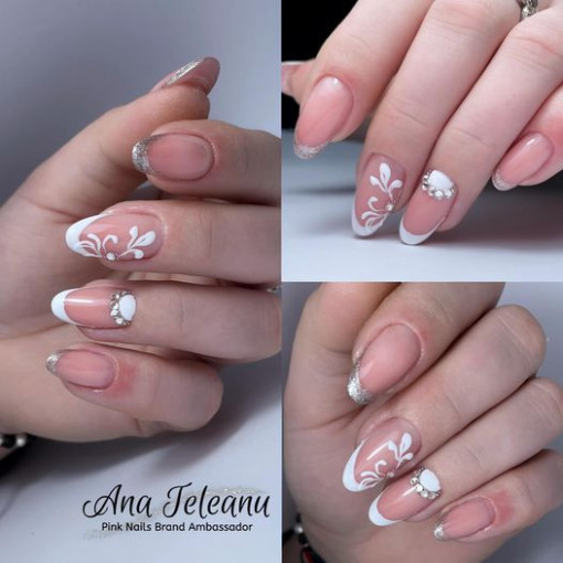 Gel color premium UV/LED Kayara 174 Smoky Satin