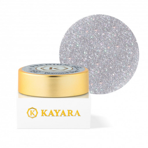 Gel color premium UV/LED Kayara 182 Diamond Dust