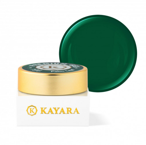 Gel color premium UV/LED Kayara 196 Palm Leaf