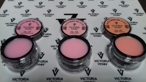 Gel UV/LED 08 Cover Pink Victoria Vynn 15ml