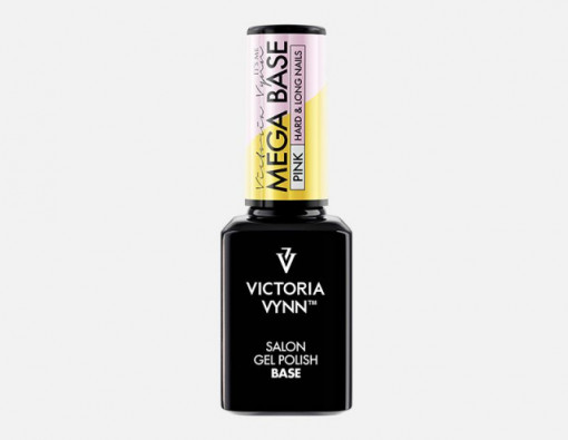 Mega Base Pink Victoria Vynn 15 ml Rubber Base