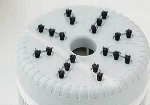 Mini aspirator de mana Grey