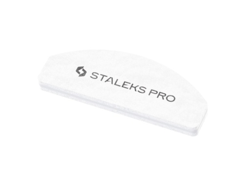 Mini Buffer Semiluna Staleks 100/180