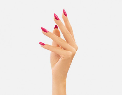 Oja Semipermanenta Gel Polish 117 Flirty Blush