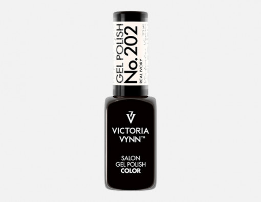 Oja Semipermanenta Gel Polish 202 Real Ivory