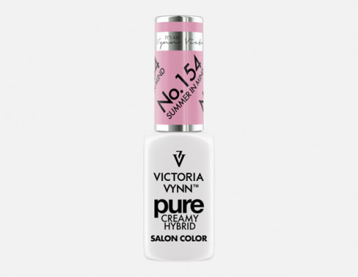 Oja Semipermanenta Pure Creamy 154 Summer In Mind