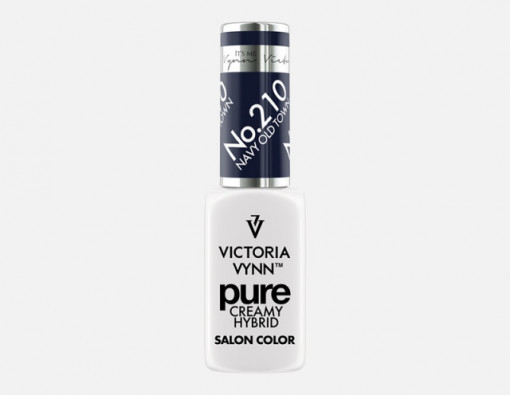Oja Semipermanenta Pure Creamy 210 Navy Old Town