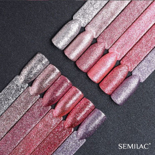 Semilac 292 Silver Shimmer 7ml