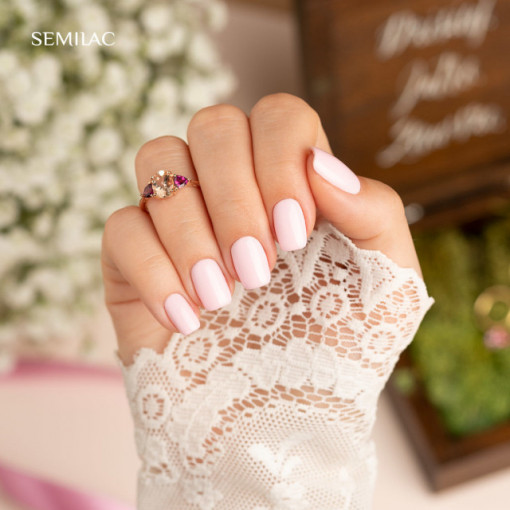 Semilac 572 Bride Like Me 7ml