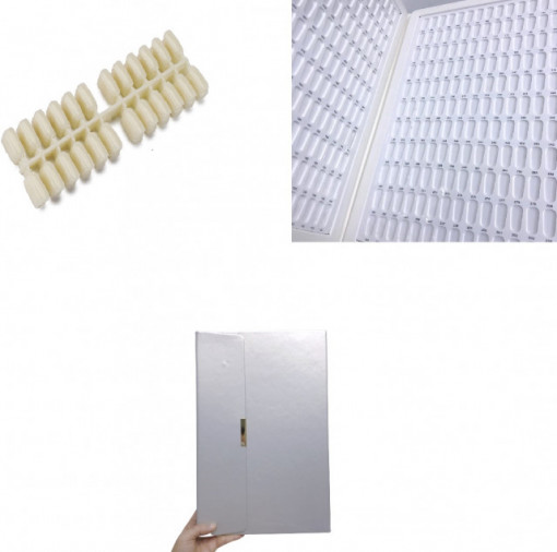 Set catalog de prezentare 308 pozitii Silver