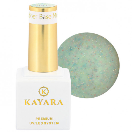 Baza Rubber Kayara Minty 10ml