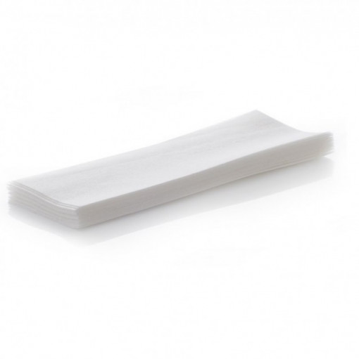 Benzi pentru epilare White 20buc
