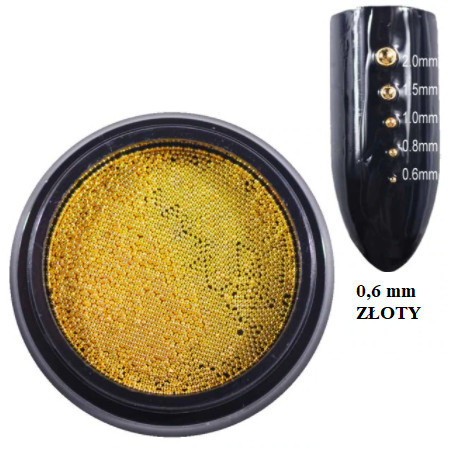 Caviar Gold S