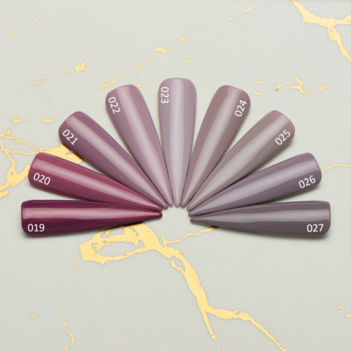Gel color premium UV/LED Kayara 025 Infinity