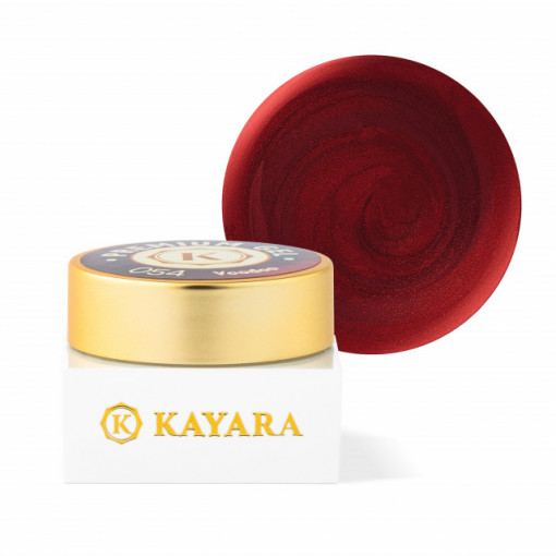 Gel color premium UV/LED Kayara 054 Voodoo