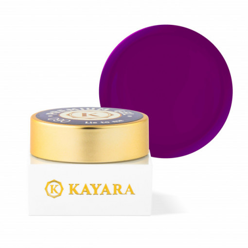 Gel color premium UV/LED Kayara 090 Lie to me