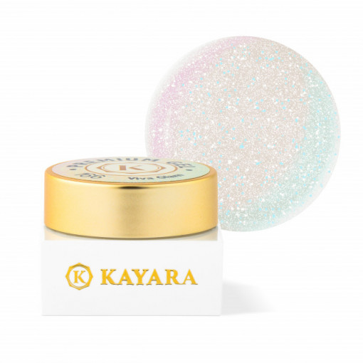 Gel color premium UV/LED Kayara 166 Viva Glam
