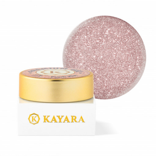 Gel color premium UV/LED Kayara 171 Peach Mist