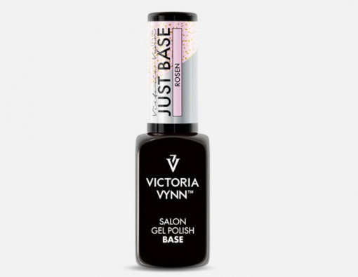 Just Base Victoria Vynn Rosen 8ml Rubber Base