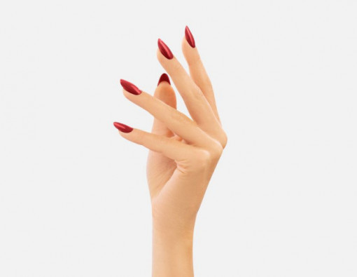 Oja Semipermanenta Gel Polish 160 Heat Claret
