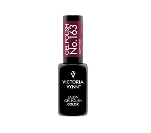 Oja Semipermanenta Gel Polish 163 Glory Berry