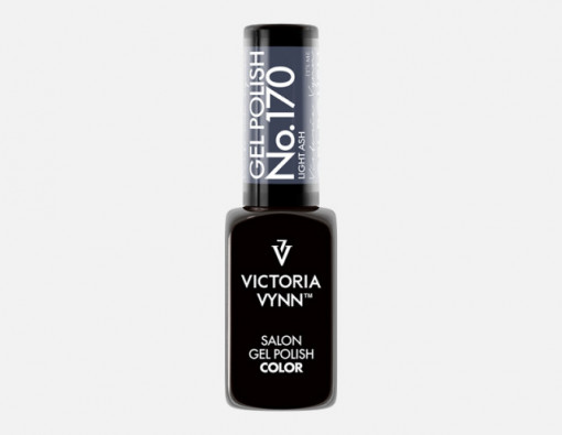 Oja Semipermanenta Gel Polish 170 Light Ash