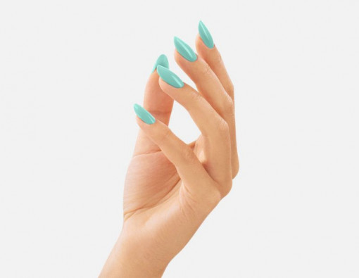 Oja Semipermanenta Gel Polish 216 TIFFANY BLUE