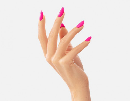 Oja Semipermanenta Gel Polish 219 ORCHID PURPLE