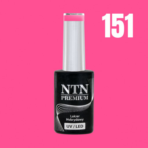 Oja semipermanenta NTN 151 Sorbet