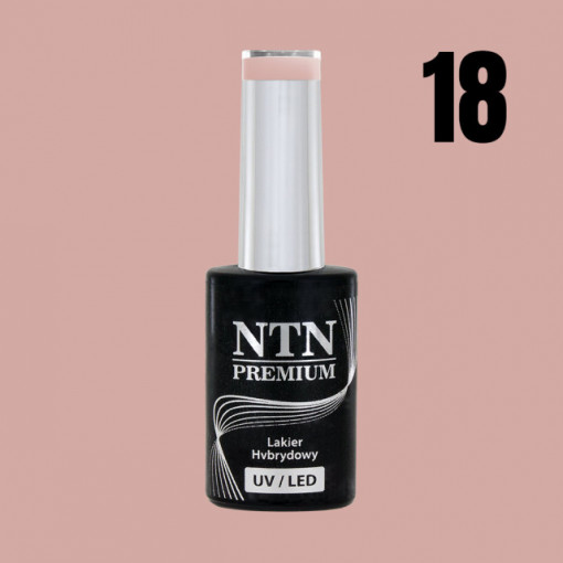 Oja semipermanenta NTN 18 Topless