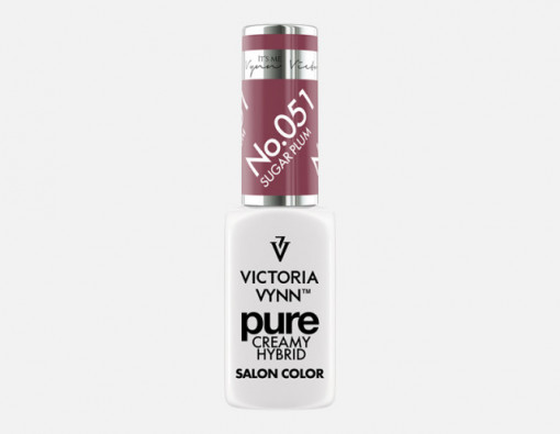 Oja Semipermanenta Pure Creamy 051 Sugar Plum