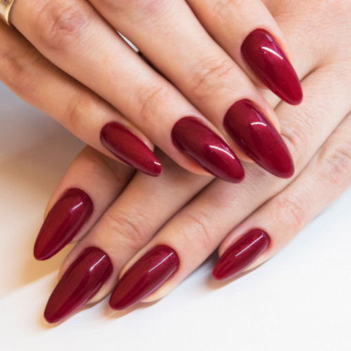 Semilac 070 Pearl Red 7ml
