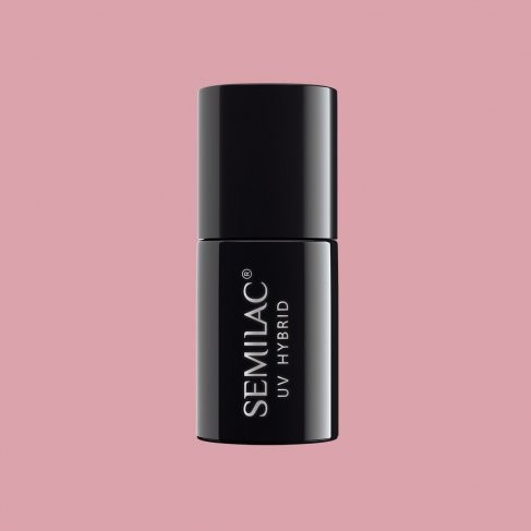 Semilac Extend 5in1 802 Dirty Nude Rose 7ml
