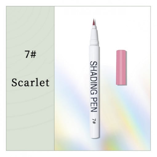Paint Pen Scarlet #07