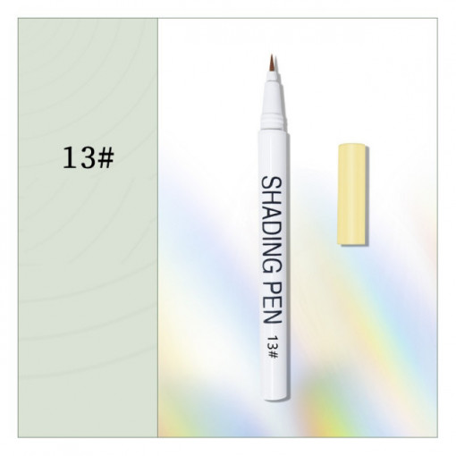 Paint Pen Shading Dark Yellow #13