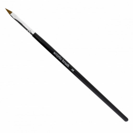 Pensula acril Black Cat #4