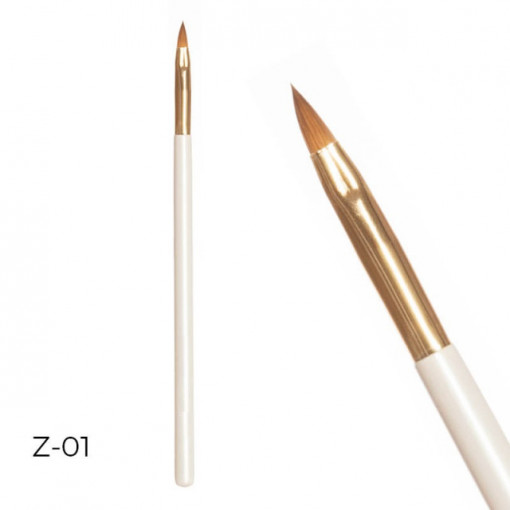 Pensula acril Cat Z01