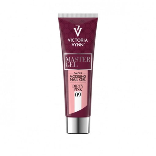 Polygel 09 Dirty Pink 60g Victoria Vynn