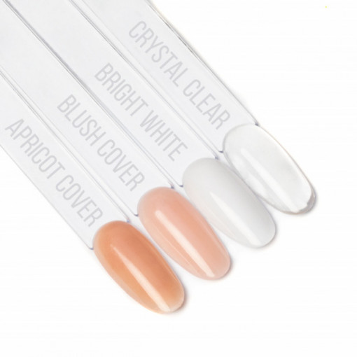 Pudra acrilica Mollylac Blush Cover 30g