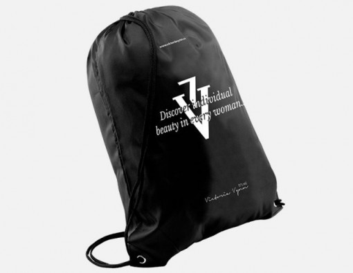 Rucsac Black Victoria Vynn