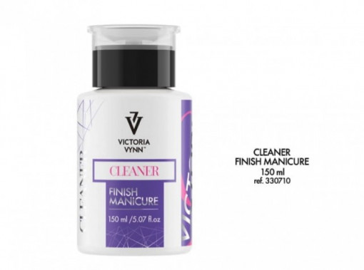 Salon Cleaner Finish Manicure Victoria Vynn 150ml