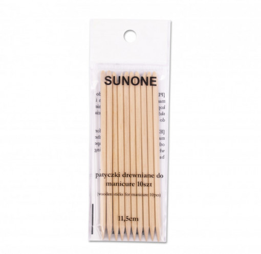 Set 10 bete de portocal 11.5cm