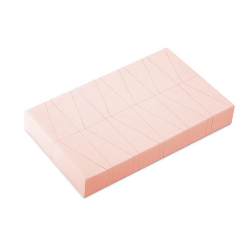 Set 24 de buretei Coral