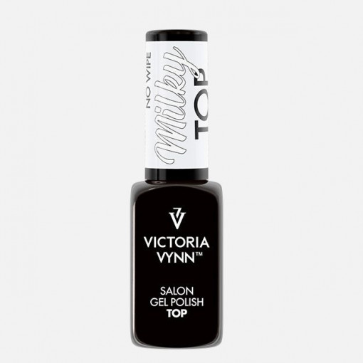 Top Coat Milky No Wipe Victoria Vynn 8ml