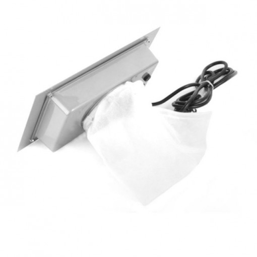Aspirator incorporabil Inox Silver MoMo S41