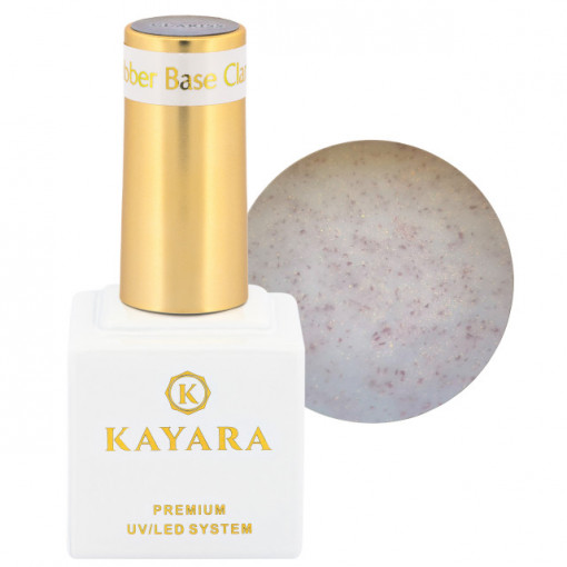 Baza Rubber Kayara Clariss 10ml