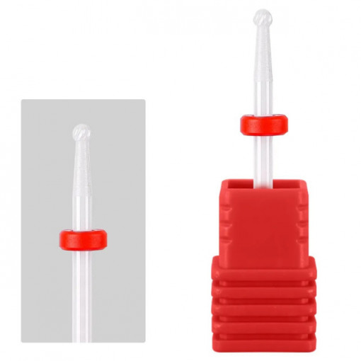 Capat freza ceramic Ball F
