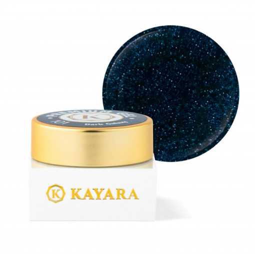 Gel color premium UV/LED Kayara 101 Dark Galaxy
