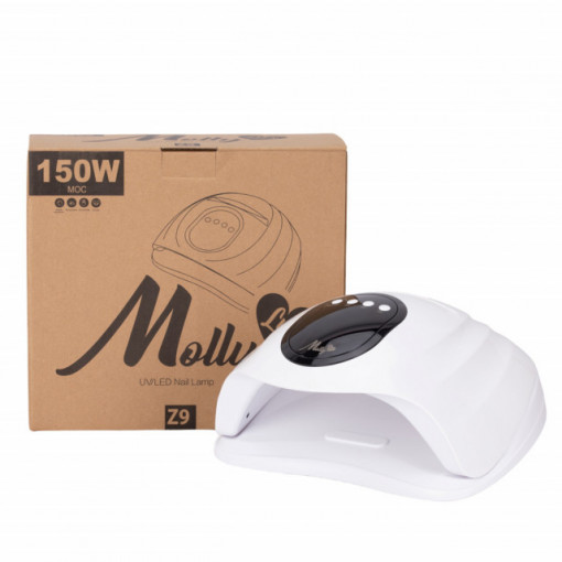 Lampa uv Led Dual 150W MollyLux Z9 White